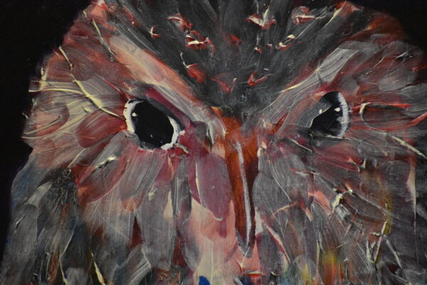 Moonlit Owl - Image 2